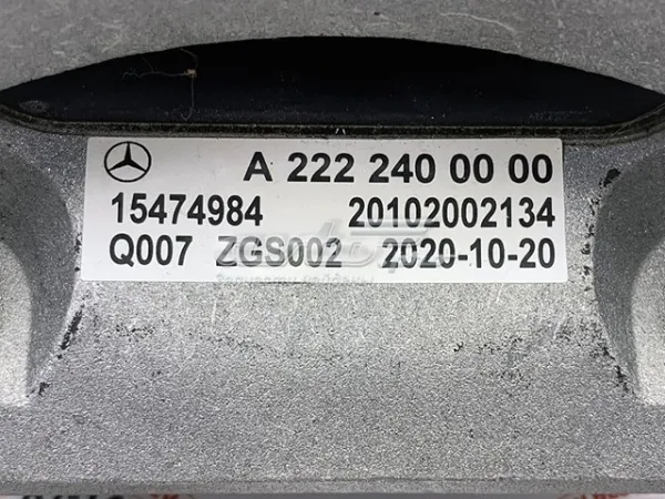  A2222403218 Mercedes
