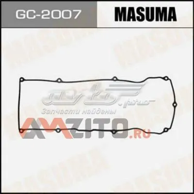 Прокладка клапанної кришки GC2007 Masuma
