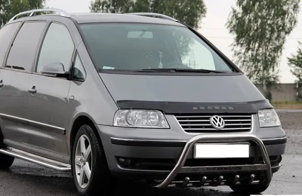 Дефлектор капота Volkswagen Sharan I