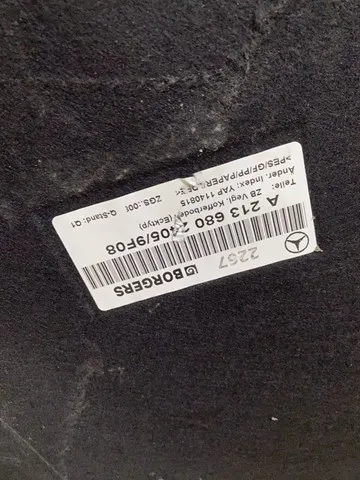 A2136802405 Mercedes