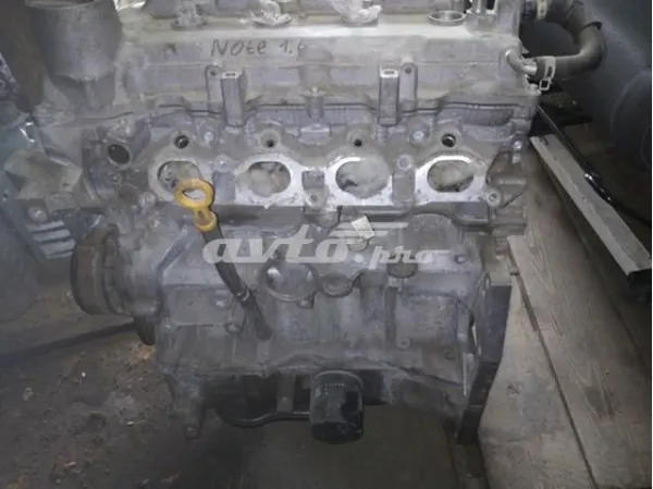 Двигун 101029U01G Nissan/Infiniti