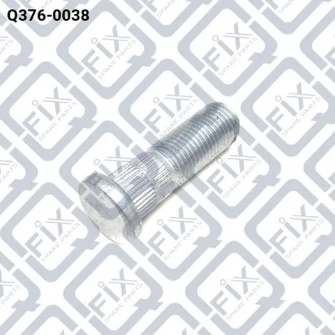 Шпилька колісна зад/перед Q3760038 Q-fix
