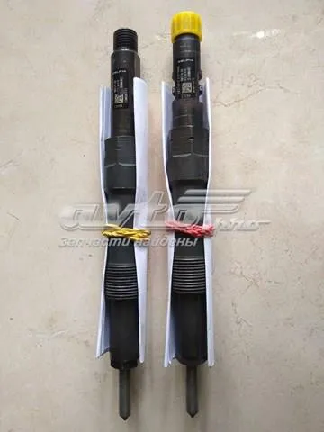 Паливні форсунки EJDR00402Z Delphi