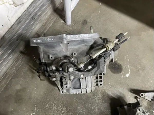 Коробка передач M320FAMB General Motors