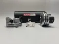 Поршень в комплекті на 1 циліндр, 2-й ремонт (+0,50) MAHLE 028PI00153002