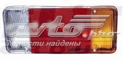 Задня права фара 6631901RLDWE Depo/Loro/Abakus