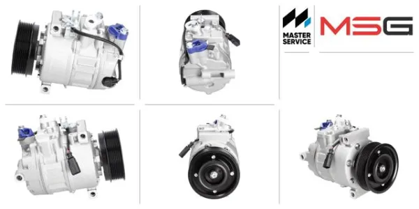 Компресор кондиціонера AC0034 MSG