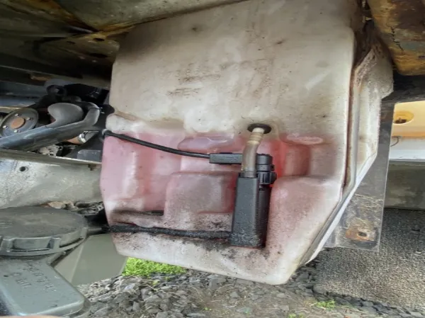 Бачок омивача A9738690120 Mercedes
