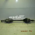 Ліва піввісь Mazda 3 BL