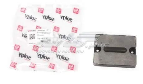 Подушка ресори міжлистова 201154 Solgy