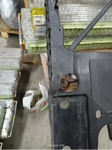 Рамка радіатора Tesla Model S 5YJS