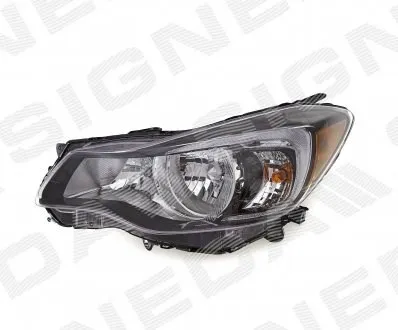 Фара ліва ZSB1118L Signeda