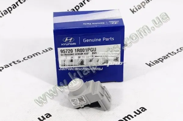  957201W001F2G Hyundai/Kia