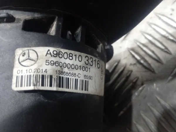  A9608103316 Mercedes