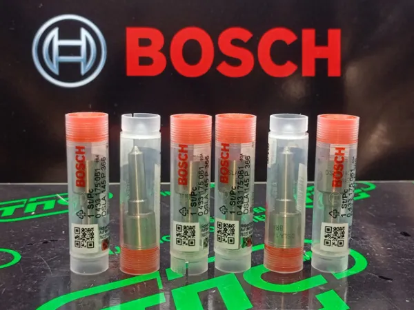 Розпилювач дизельної форсунки DSLA145P366 Bosch