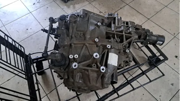 Коробка передач Mitsubishi Outlander II XL