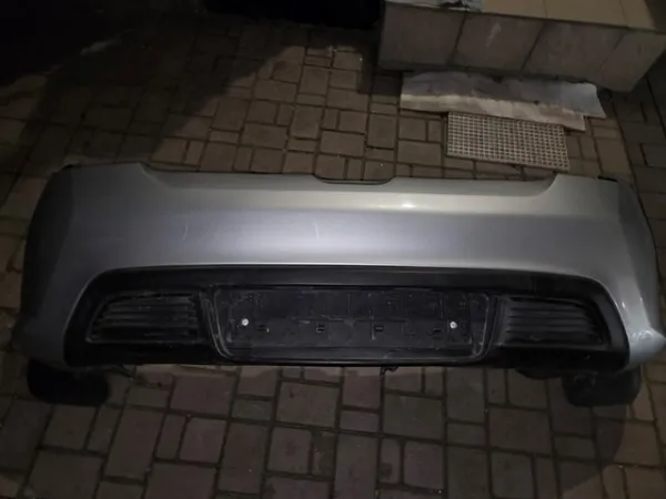 Задній бампер 7410EQ Peugeot/Citroen
