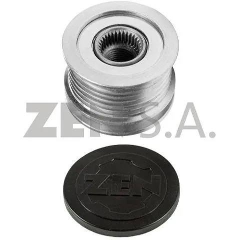 Шків генератора ZN5393 ZEN