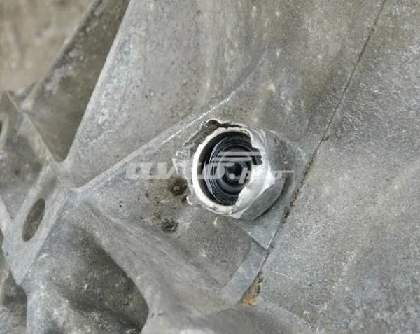 Коробка передач 96829389 General Motors