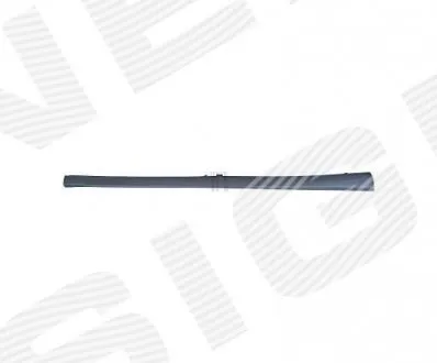 Накладка зовнішня (молдинг) порога, правий PAD76009ER Signeda