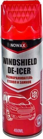 Розморожувач скла і замків NX45019 Nowax