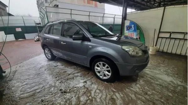 Двері задні, праві Renault Koleos HY0