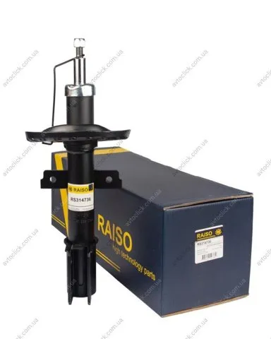 Амортизатор передній RS314736 Raiso