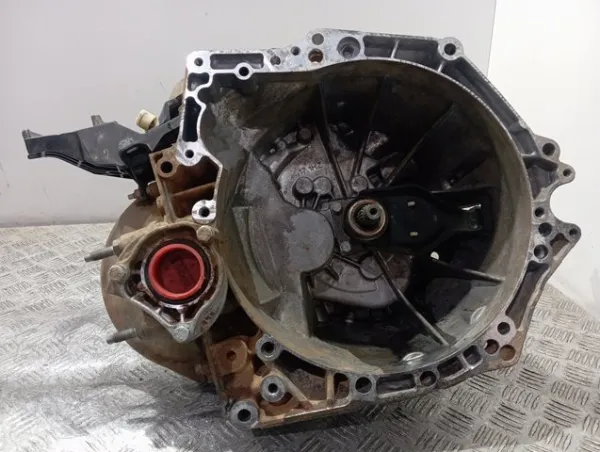 Коробка передач 20ET52 Peugeot/Citroen