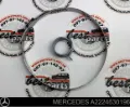 Пильник рульової рейки MERCEDES 2224630096