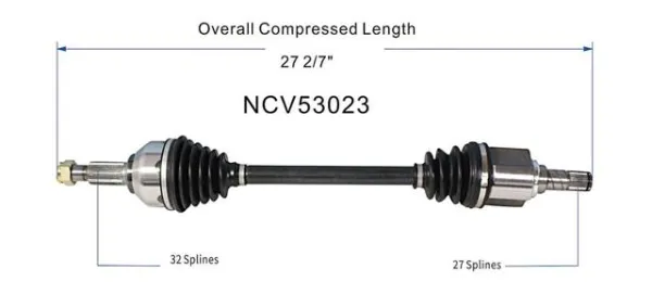  NCV53023 GSP