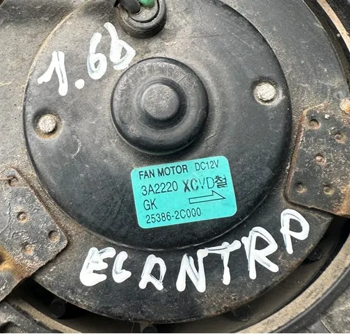  253802DXXX Hyundai/Kia