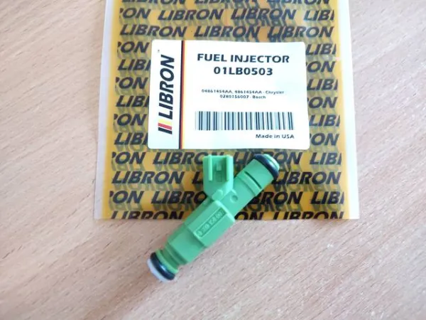 Паливні форсунки 01LB0503 Libron