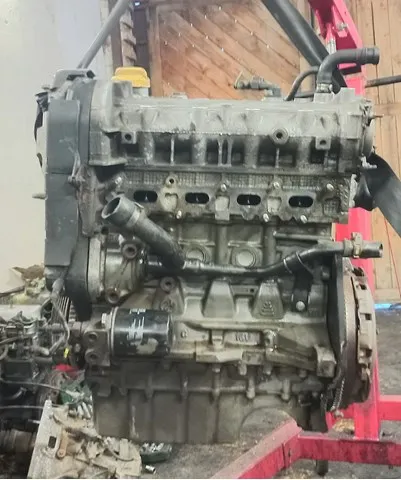 Двигун 192B2000 Fiat/Alfa/Lancia
