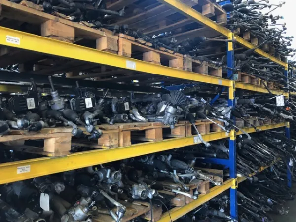 Рульова рейка 971423051BG Porsche