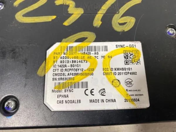  DS7T14B428AG Ford