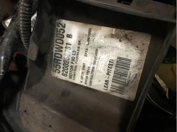  8200258781 Renault (RVI)