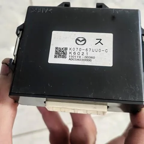  K07067UU0C Mazda