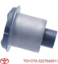 Сайлентблок задньої балки TOYOTA 5227648011