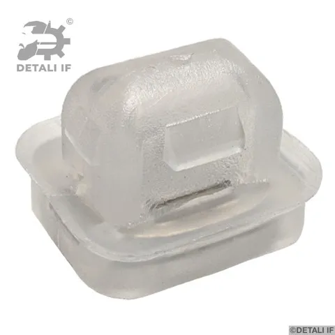 Пістон (кліп) обшивки стійки кузова DF17334 Detali IF