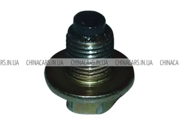 Пробка піддона двигуна 3721009014 Chery