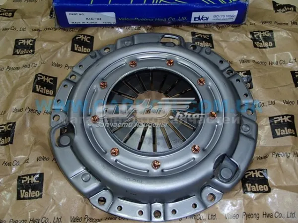 Корзина зчеплення KIC04 VALEO