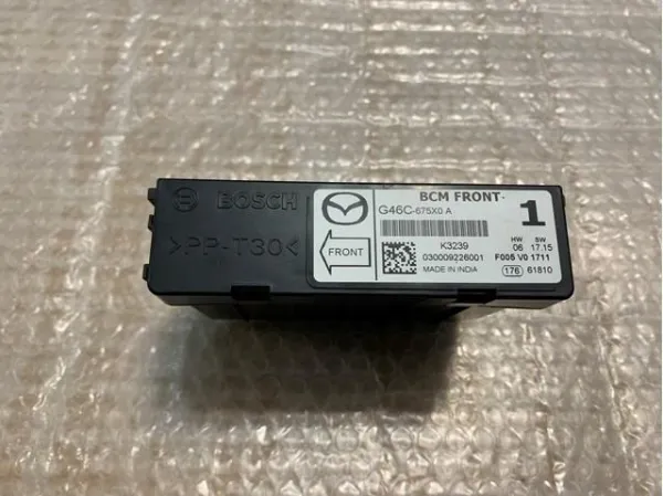 G46C675X0A Mazda
