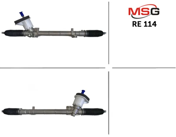 Рульова рейка RE114 MSG