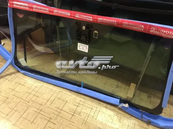 Лобове скло 561016A912 Toyota