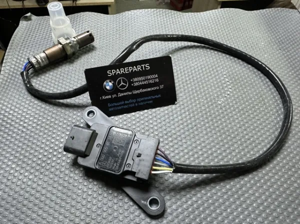 Датчик оксидів азоту NOX, передній A0009054614 Mercedes