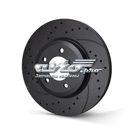 Гальмівні диски передні 2974GLT5 Rotinger