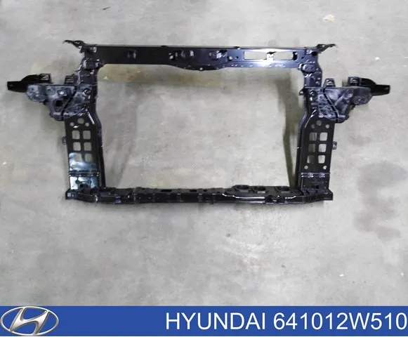 Рамка радіатора 641012W510 Hyundai/Kia