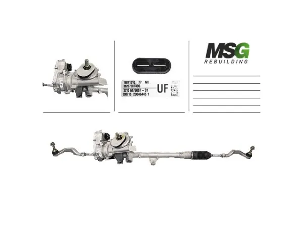  BW414NL00R MSG