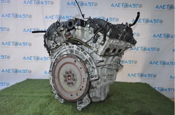 Блок циліндрів двигуна BA5Z6006D Ford