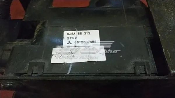  GJ6A66312 Mazda